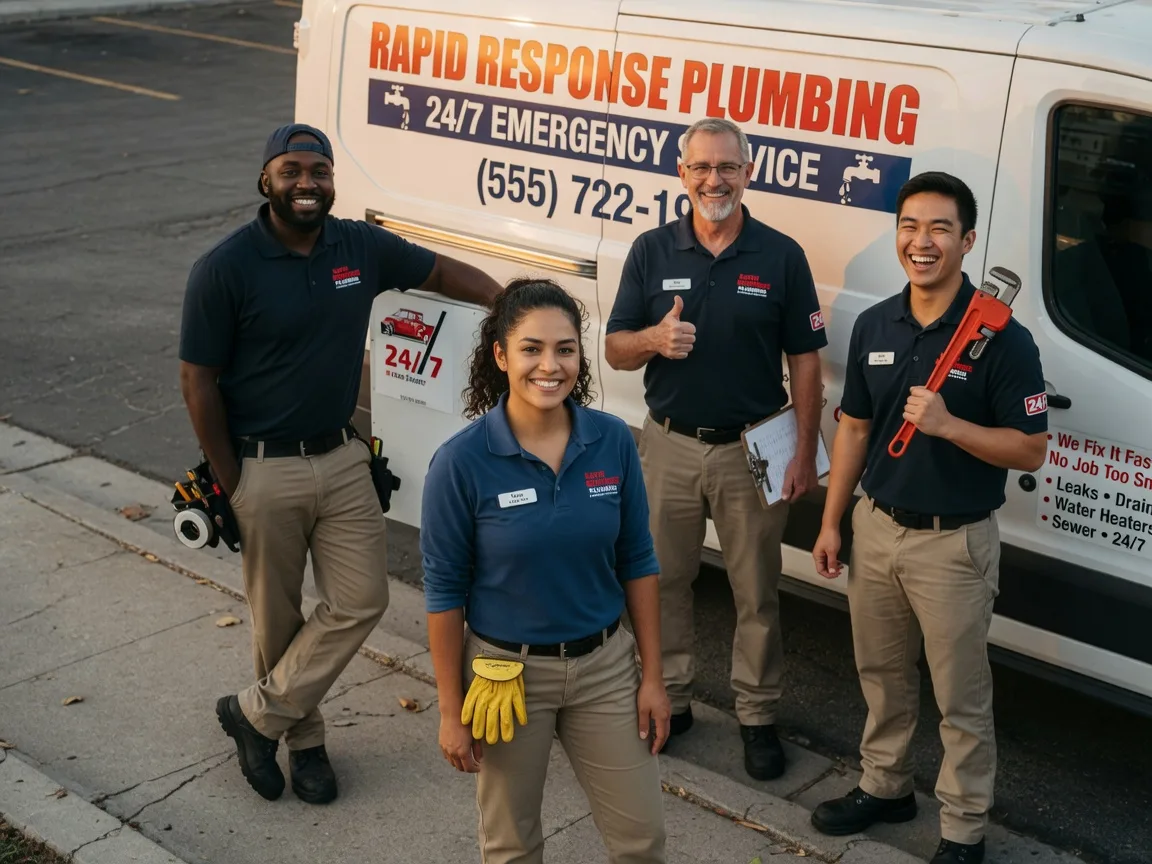 Emergency Plumber company in Central, AK